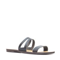 Asty - Platte sandaal zonder rug - Afbeelding 3