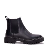 Duda Micro vegan chelsea enkellaars