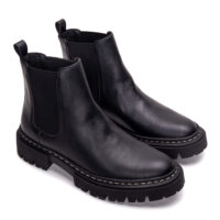 Duda Micro vegan chelsea enkellaars - Afbeelding 3