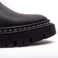 Duda Micro vegan chelsea enkellaars - Afbeelding 4