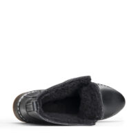 Dylan vegan enkellaarsjes met veters - Afbeelding 4