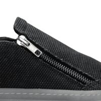 Nae Veganistische instappers voor heren van biologisch katoen - Afbeelding 4