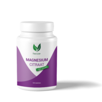 Vegan Magnesium Citraat (100 tabletten)