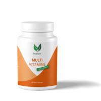Vegan Multivitamine (90 caps)