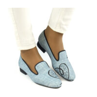 Kraz – loafer gemaakt van biologisch katoen - Afbeelding 2