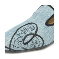 Kraz – loafer gemaakt van biologisch katoen - Afbeelding 4