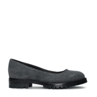 Lili Cotton vegan ballerina-damesschoenen