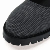 Lili Cotton vegan ballerina-damesschoenen - Afbeelding 4