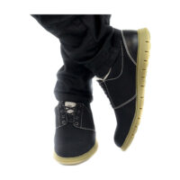 Marjuk Zwart - Platte schoen - Afbeelding 2