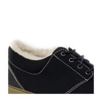 Marjuk Zwart - Platte schoen - Afbeelding 4