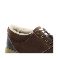 Marjuk Bruin - Platte schoen - Afbeelding 4