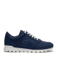 Nilo Blue – oxford sneakers