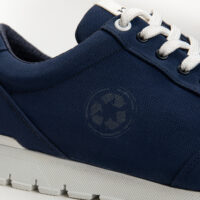 Nilo Blue – oxford sneakers - Afbeelding 4