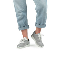 Nilo Grey - oxford sneakers - Afbeelding 2