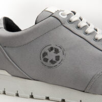 Nilo Grey - oxford sneakers - Afbeelding 4