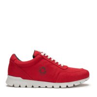 Nilo Red - oxford sneakers