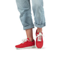 Nilo Red - oxford sneakers - Afbeelding 2
