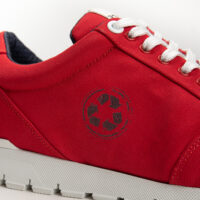 Nilo Red - oxford sneakers - Afbeelding 4