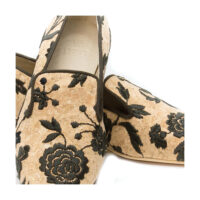 Nise - Loafer pantoffels schoenen gemaakt van kurk - Afbeelding 4