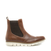 Owen - Bruine chelsea laars