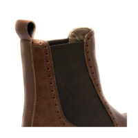 Owen - Bruine chelsea laars - Afbeelding 4