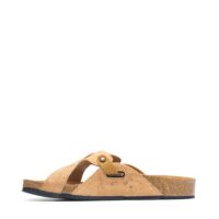 Paxos Cork - Platte sandaal van kurk - Afbeelding 4