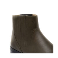 Riley - Groene chelsea laars - Afbeelding 4