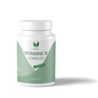 Vegan Vitamine B complex (60 caps)