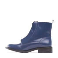 Zipme Blue - vegan enkellaarsjes voor dames - Afbeelding 3