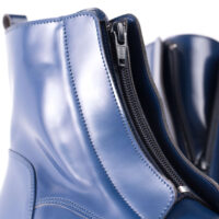 Zipme Blue - vegan enkellaarsjes voor dames - Afbeelding 4