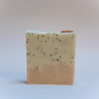 Scrub Bar Lavender Poppyseeds - Afbeelding 2