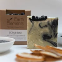 Scrub Bar Lemon Poppyseeds - Afbeelding 4