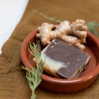 Shampoo Bar Cedar&Ginger Dry Hair - Afbeelding 4