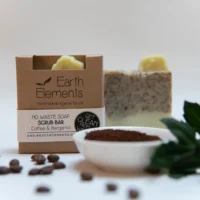 Scrub Bar Coffee Bergamot - Afbeelding 4