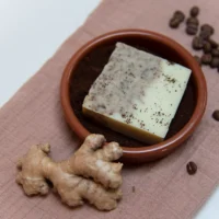 Scrub Bar Coffee Ginger - Afbeelding 3