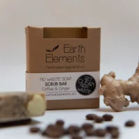 Scrub Bar Coffee Ginger - Afbeelding 4