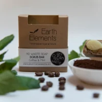 Scrub Bar Coffee Mint - Afbeelding 4