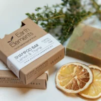 Shampoo Bar Lemon&Thyme Dry Hair - Afbeelding 3