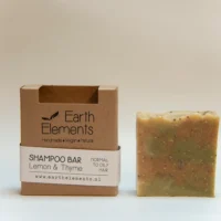 Shampoo Bar Lemon&Thyme Oily Hair