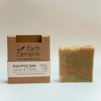 Shampoo Bar Lemon&Thyme Dry Hair - Afbeelding 2