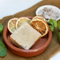 Shampoo Bar Lemon&Thyme Dry Hair - Afbeelding 4