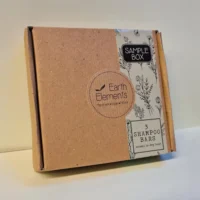 Sample Box Shampoo Bars Dry Hair