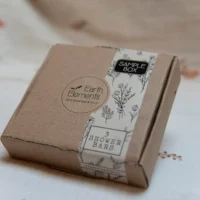 Sample Box Shower Bars