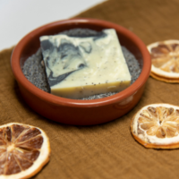 Scrub Bar Lemon Poppyseeds - Afbeelding 3