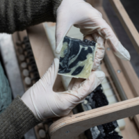 Scrub Bar Lemon Poppyseeds - Afbeelding 5