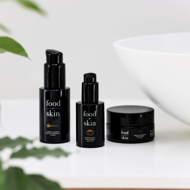 Food for Skin