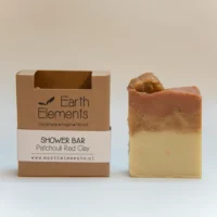 Shower Bar Patchouli&Red Clay - Afbeelding 2