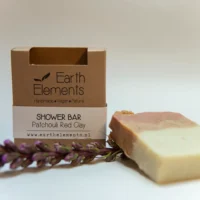 Shower Bar Patchouli&Red Clay - Afbeelding 4