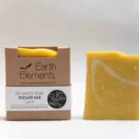 No Waste Shower Bar Carrot - Afbeelding 2