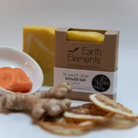 No Waste Shower Bar Carrot - Afbeelding 4